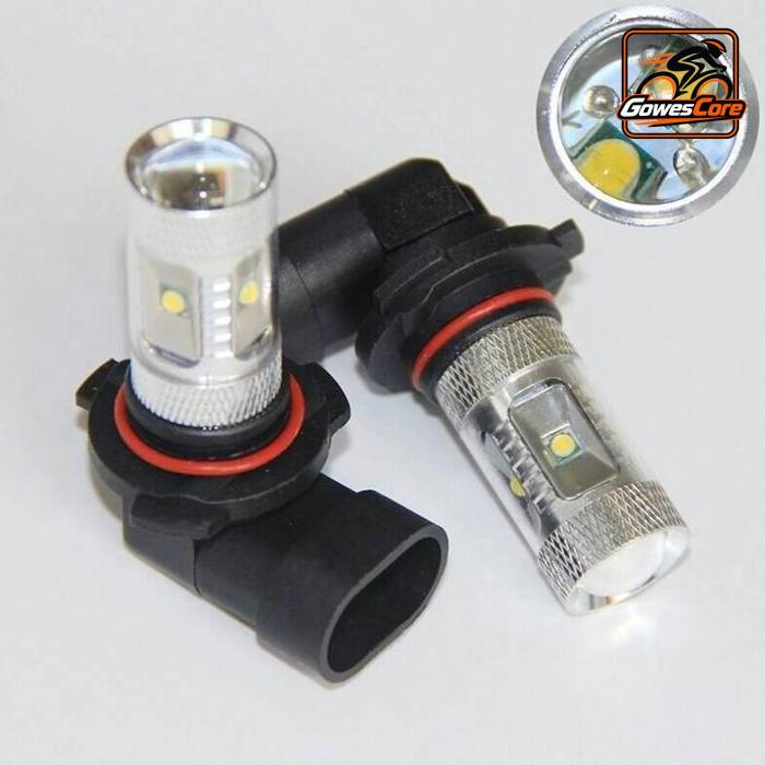 FOGLAMP HB4 / 9006 - 30 WATT CREE