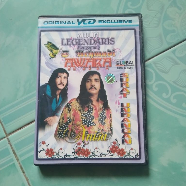 Vcd Achmadi awara album legendaris