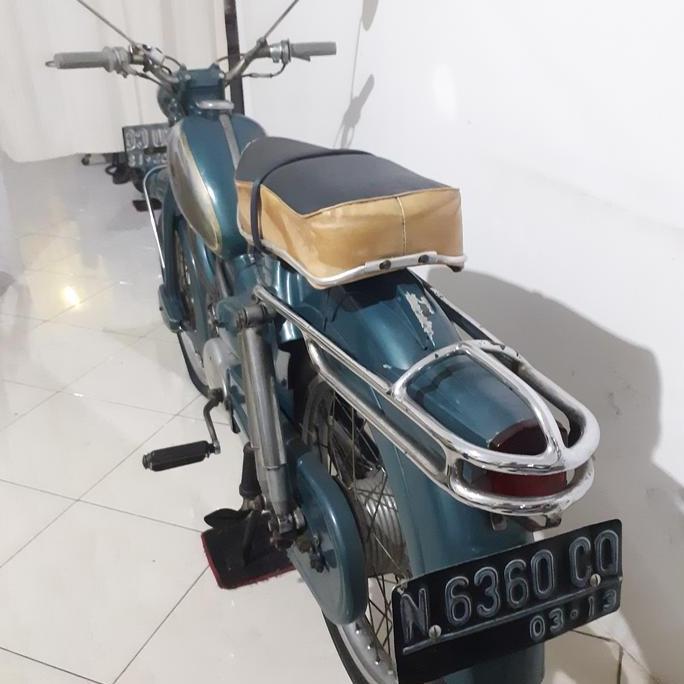 Zundapp Supercombinette Moped 50cc Zundap DKW Original