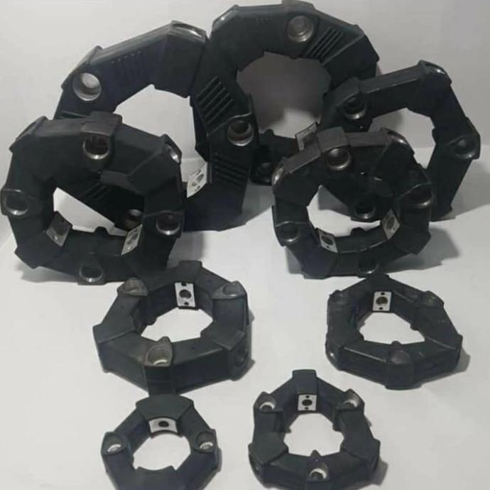 Coupling Pompa kubota U 50