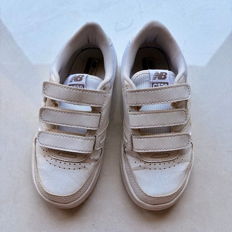 New Balance CT20 Kids YVCT20LM Original + Box EU 30 17.5CM Preloved