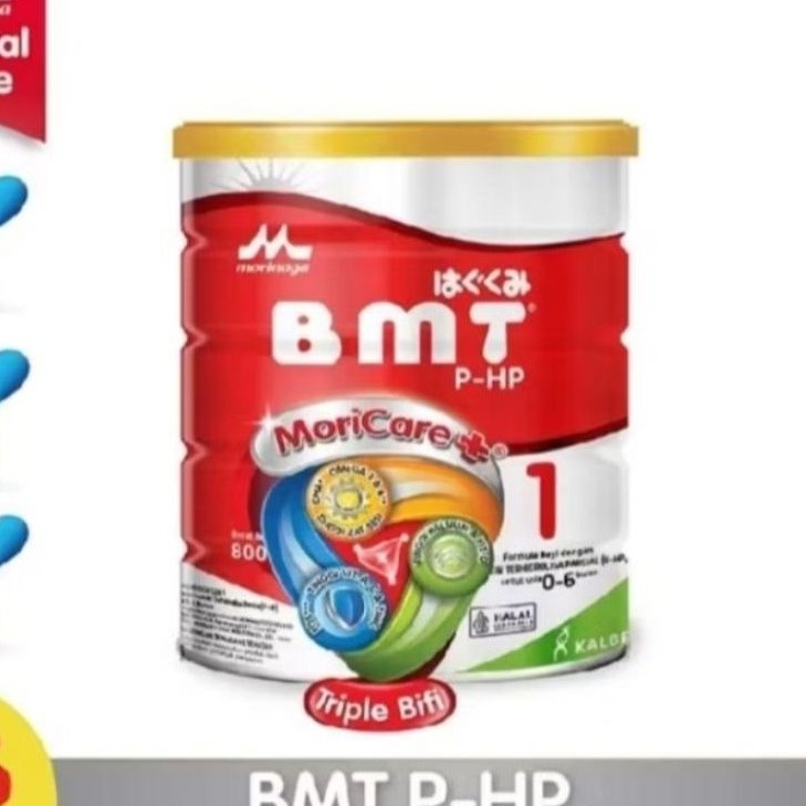 Morinaga BMT PHP 800 gram