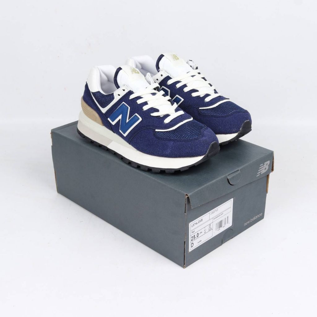 New Balance 5740 Navy Angora