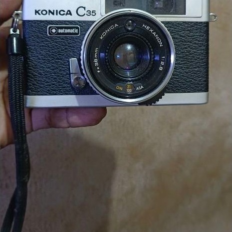 kamera jadoel konica c35