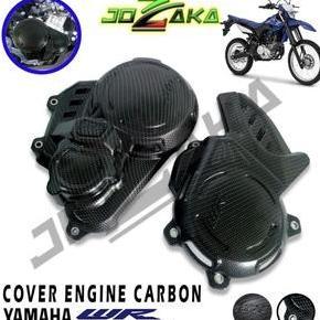 COVER ENGINE WR155 / Cover egine wr155 carbon carbon cover egine wr155