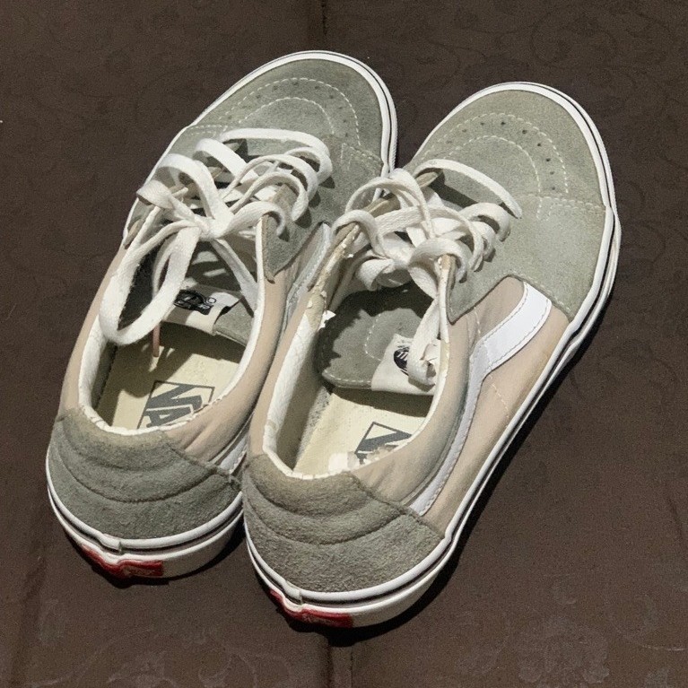 Vans Sk8 Low