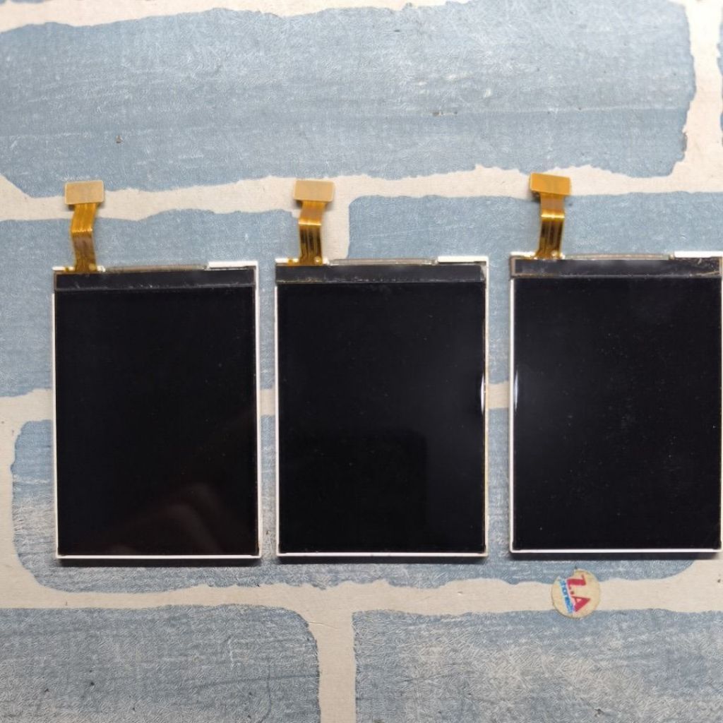 Lcd nokia jadul nokia 215 rm 1110 ori