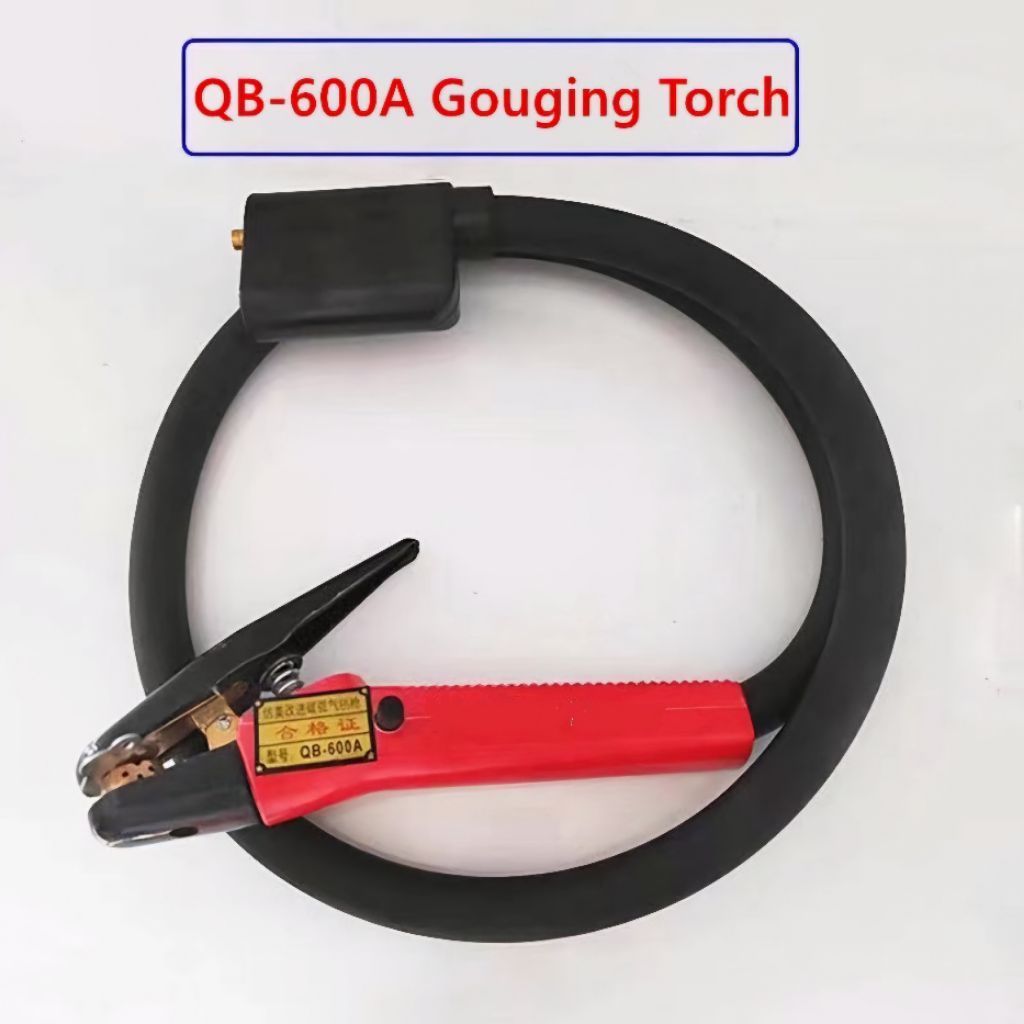 Stang Gouging Torch QB-600A QB-800A QB-1000A Membersihkan Cacat Las Akurat Efisien