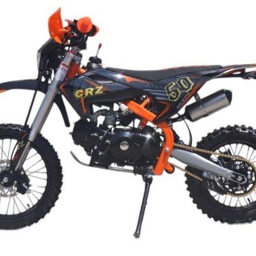 MINI TRAIL 110CC 4TAK LAMPU MESIN HONDA