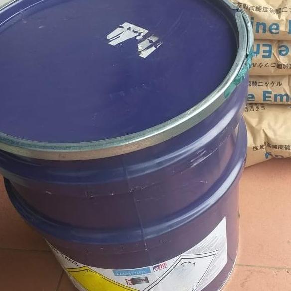 Promo Chromic Acid 500Gr / Merek Elementis Usa / Kromic Acid / Asam Kromat Cod