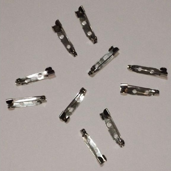 Peniti Bros / Peniti Pin 2,5cm