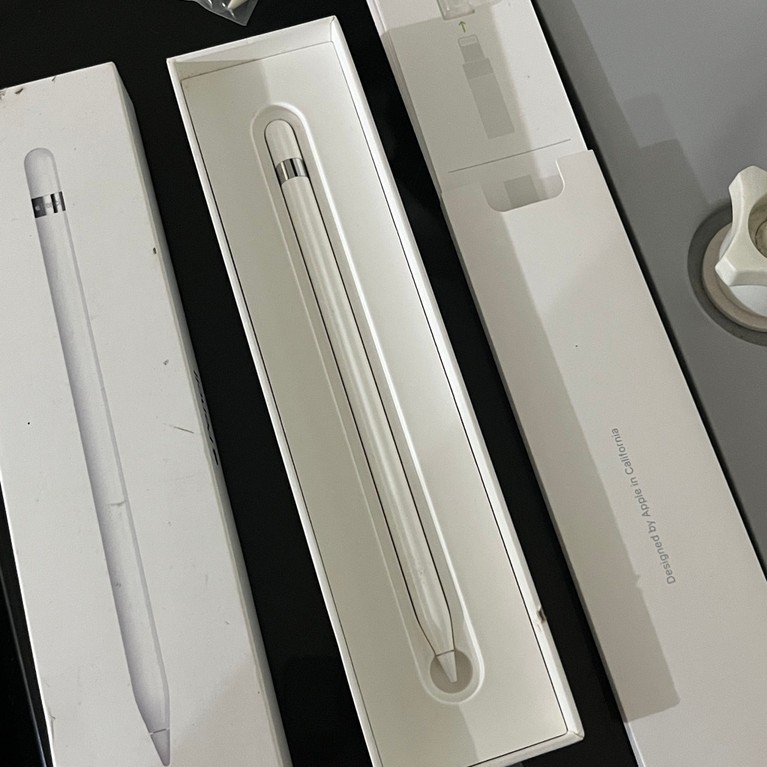 Apple Pencil Gen 1 Second Fullset