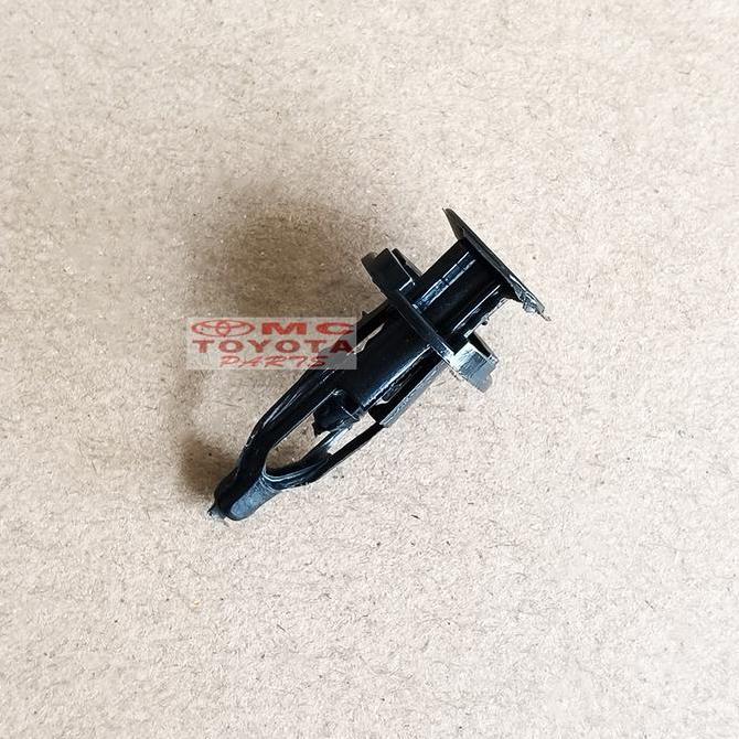 Promo Klip Kancing Bumper Fender Liner Trim Gril Grill Fastener Clip Bemper Toyota Innova Fortuner H
