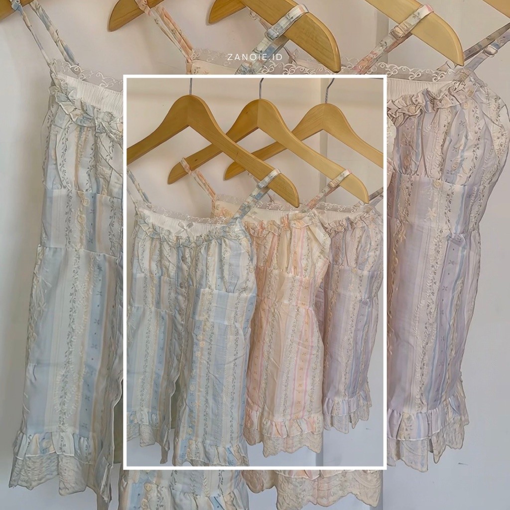 Fiolla Top Lace