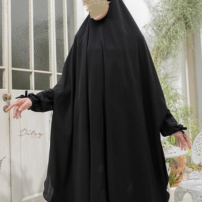 NWT Ditsy Moslem Shaira Galaxy Nida Khiban