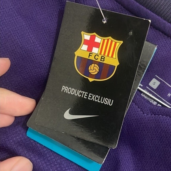 jersey barca Away 2016/2017