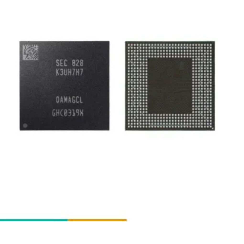 IC RAM 8GB K3UH7H70AM-AGCL