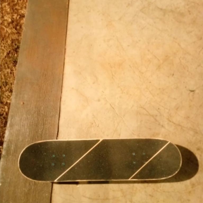 skateboard bekas good condition