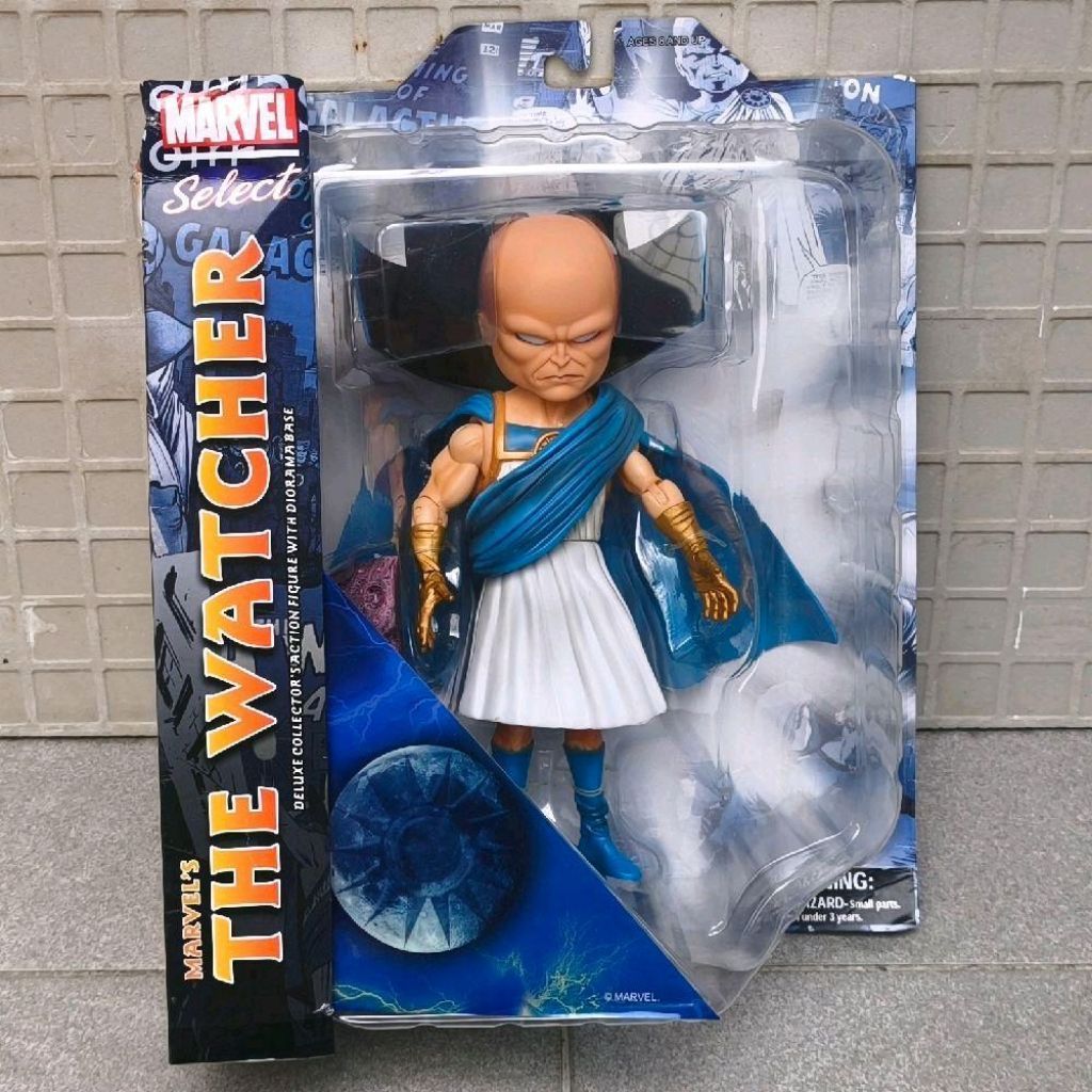 DIAMOND SELECT TOYS MARVEL SELECT THE WATCHER