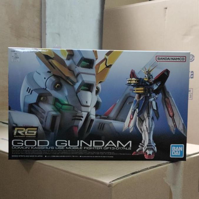 gundam GUNDAM RG37 GOD GUNDAM (63358)