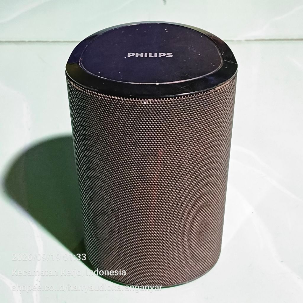 Speaker Front PHILIPS Lepasan Home Theater — Normal Ori Dikirim Sesuai Foto