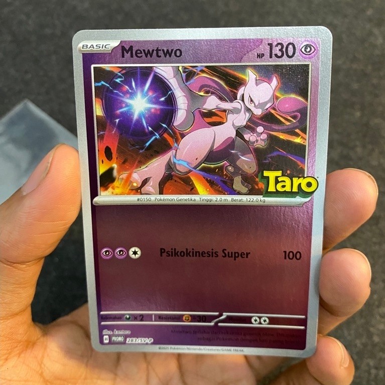 Mewtwo Taro
