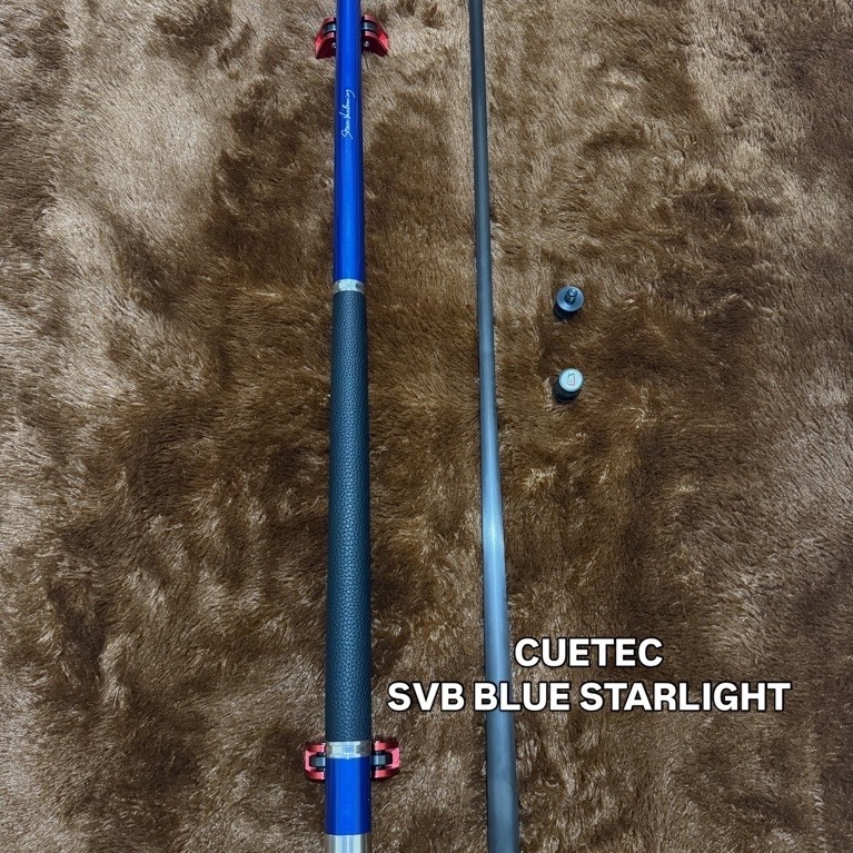 CUETEC SVB STARLIGHT BLUE