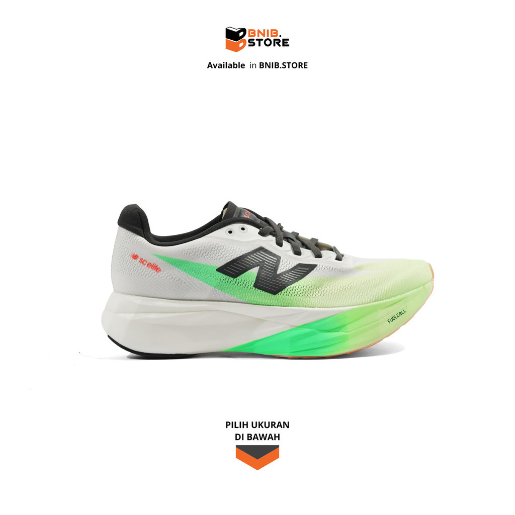 Sepatu Running Wanita NB FuelCell SuperComp Elite V5 Ekiden [WRCELEM5] Original