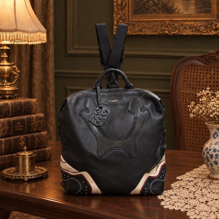RANSEL COMICO