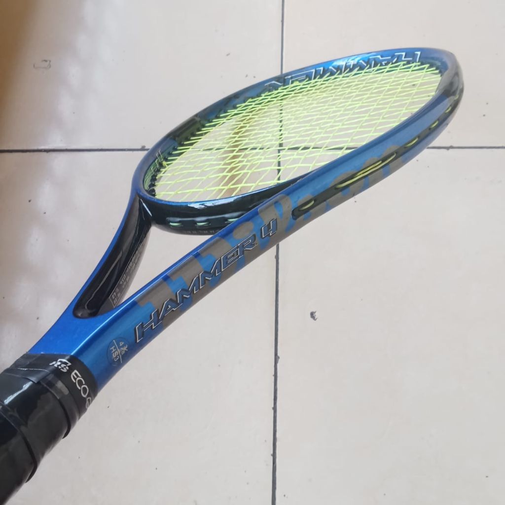 Raket tenis wilson hammer 4 original