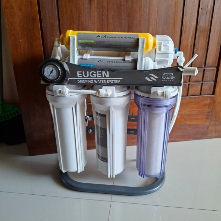mesin Ro standing eugen 500gpd