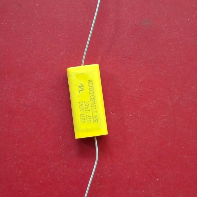 Audiophiler 105 250V MKP 1UF 250 VOLT