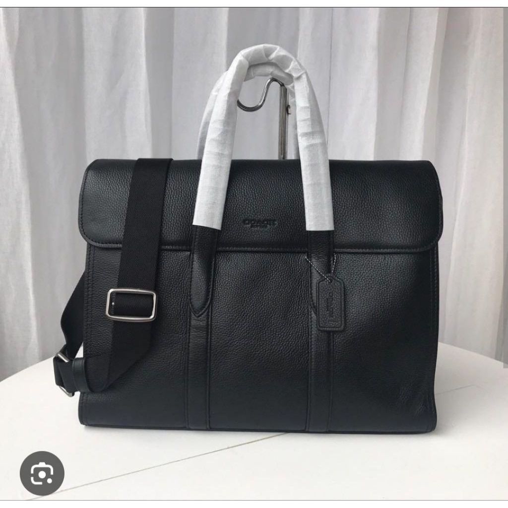 Coach Metropolitan Portofolio Briefcase