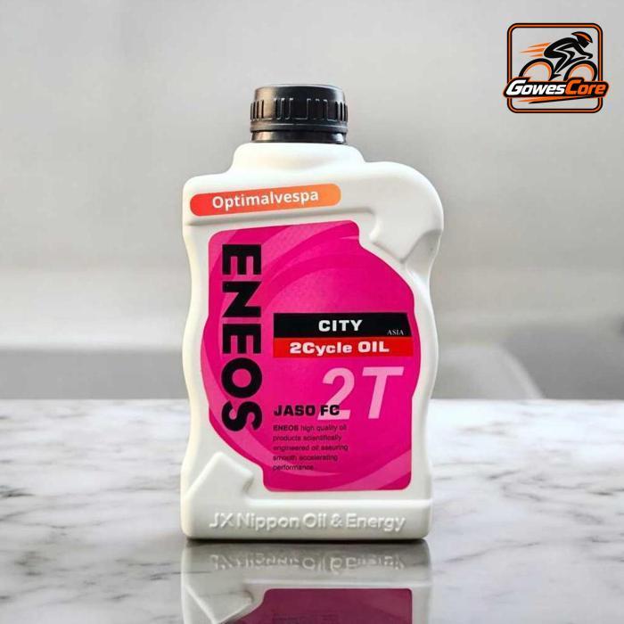 OLI SAMPING ENEOS 2T SEMI SYNTHETIC
