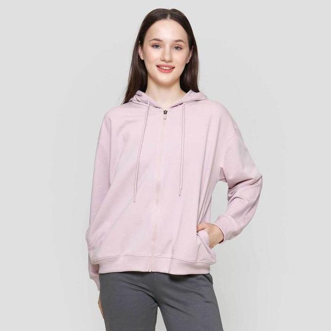 Nevada Basic Baby Terry Jaket Wanita 122919932