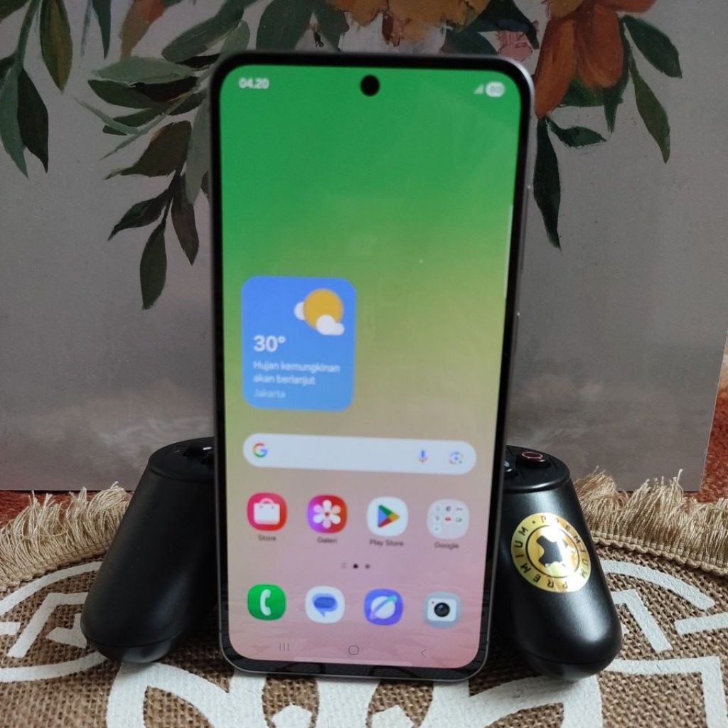 Samsung A56 (5G) 12/256 hp saja no minus