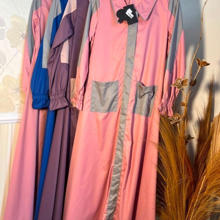 promo aisyah dress journey scarves