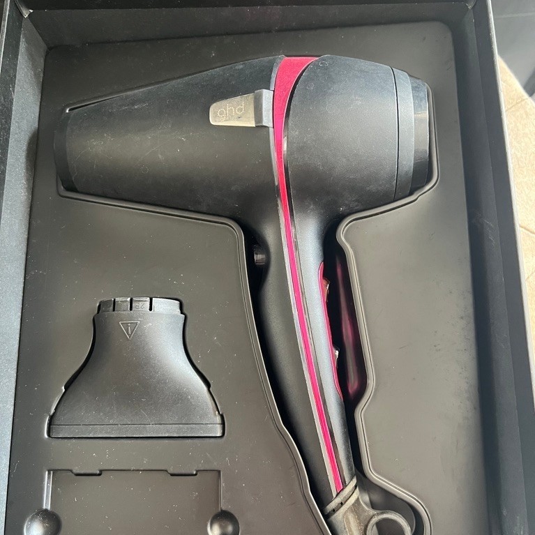 Ghd hairdryer Preloved