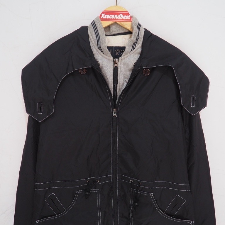 ARMANI JEANS JACKET
