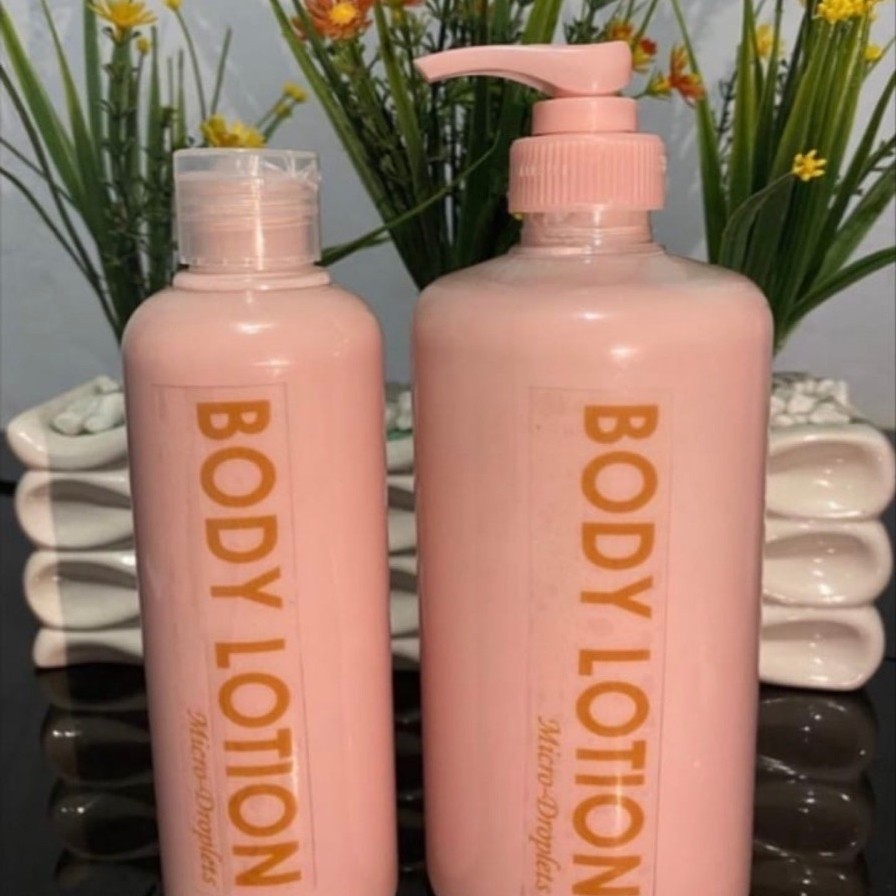 body lotion microdroplets baby pink super uk 250mil
