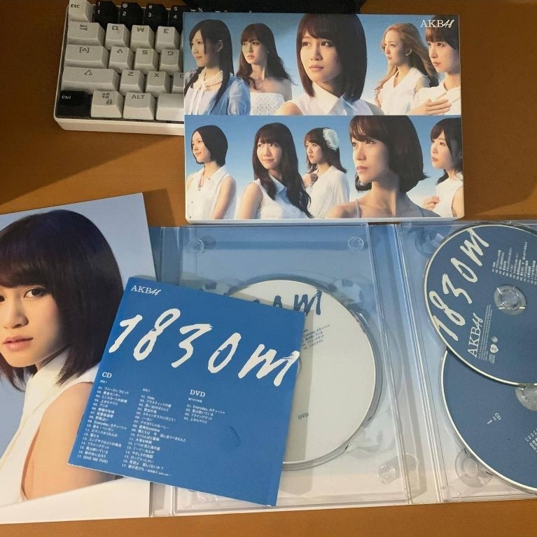 ALBUM AKB48 1830m ORI