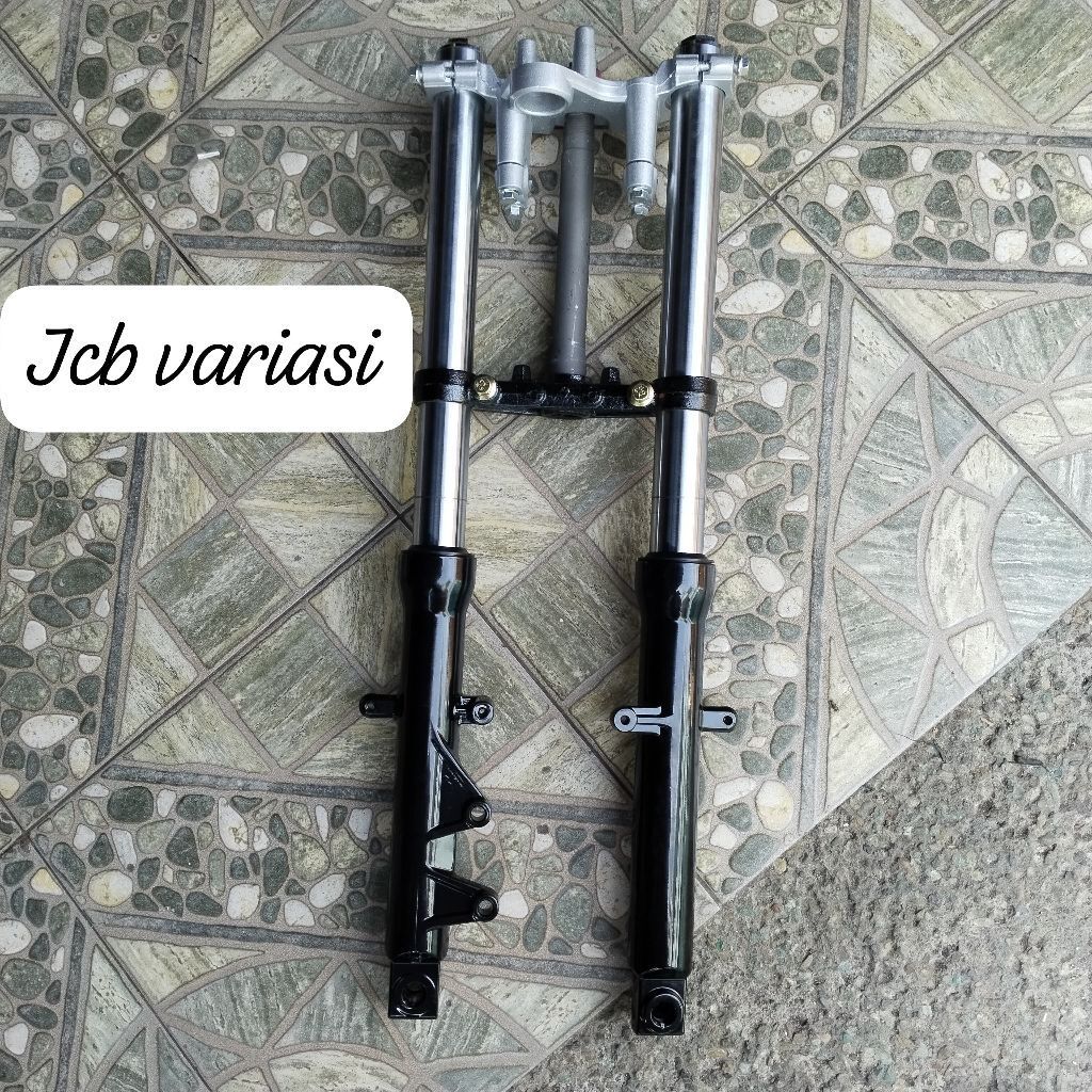 Shock depan Byson/shock assy byson/shock depan byson