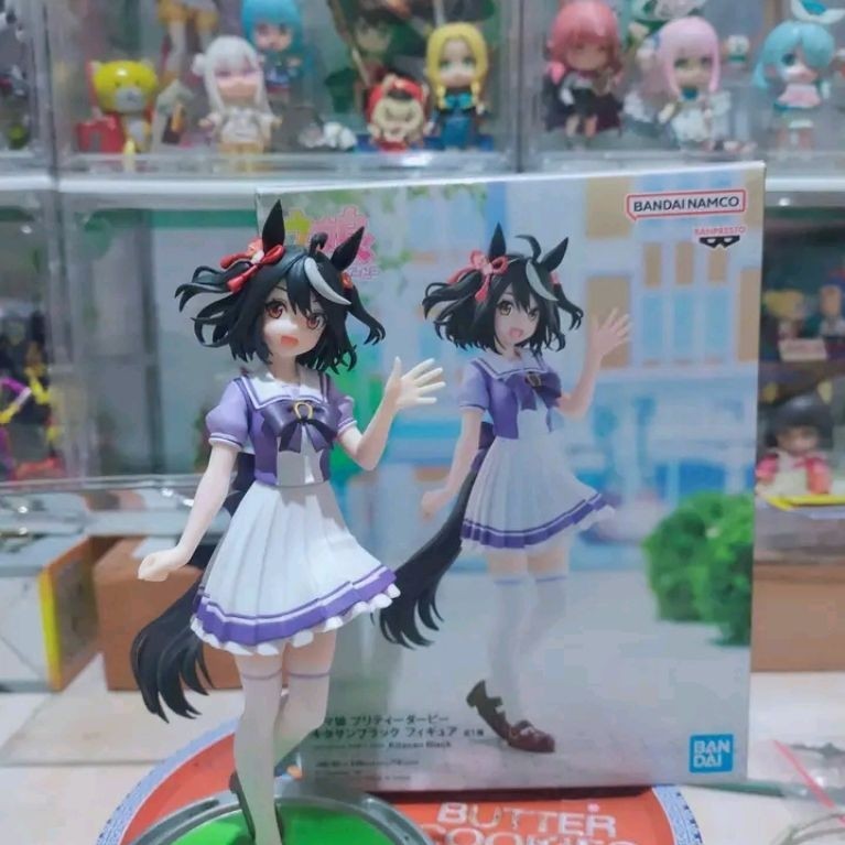 figure Kitasan Black Uma Musume bandai banpresto
