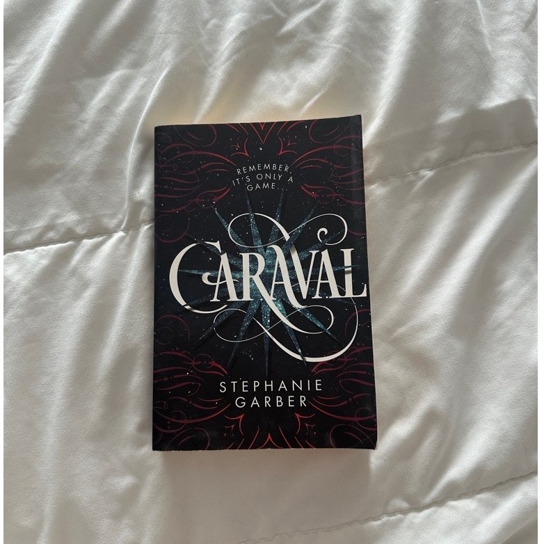 (Preloved) Caraval by Stephanie Garber
