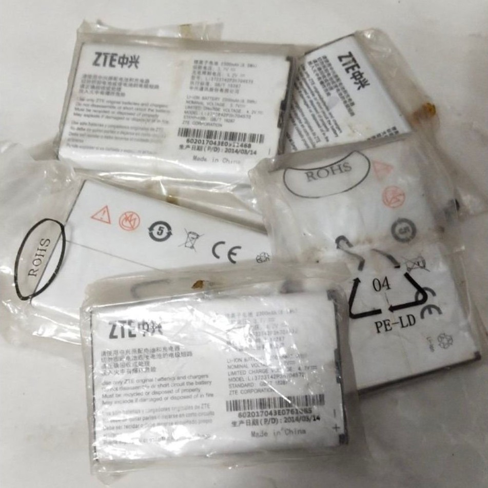 Batre modem BOLT zte mf90