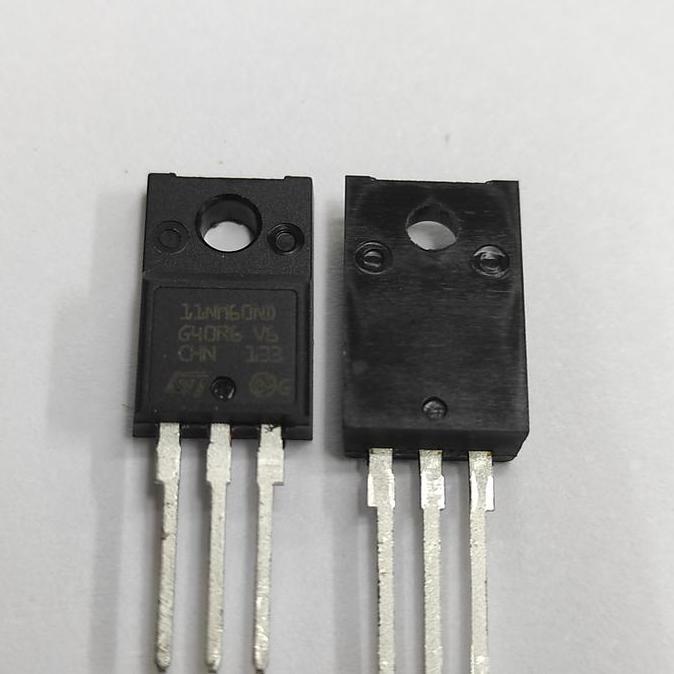 11NM60ND TO220 PLASTIK ASLI KHUSUS