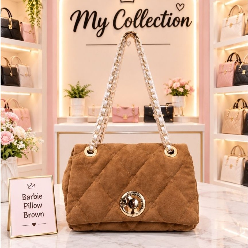 New Tas Ori barbie Pilow