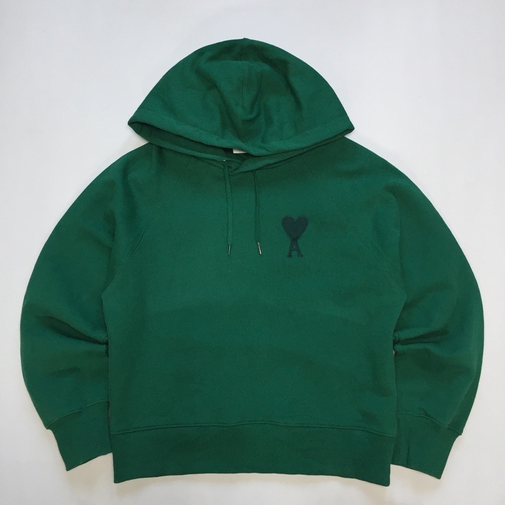 AMI SWEATER HOODIE
