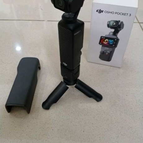 DJI osmo pocket 3