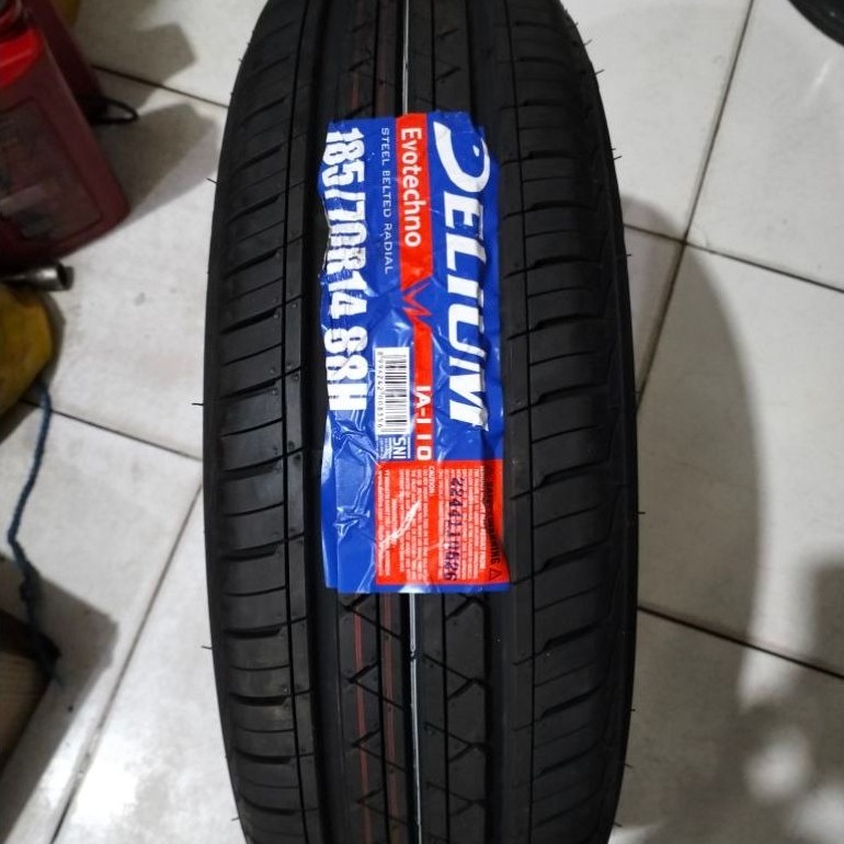 Ban Mobil 185/70 R14 Evotechno Delium